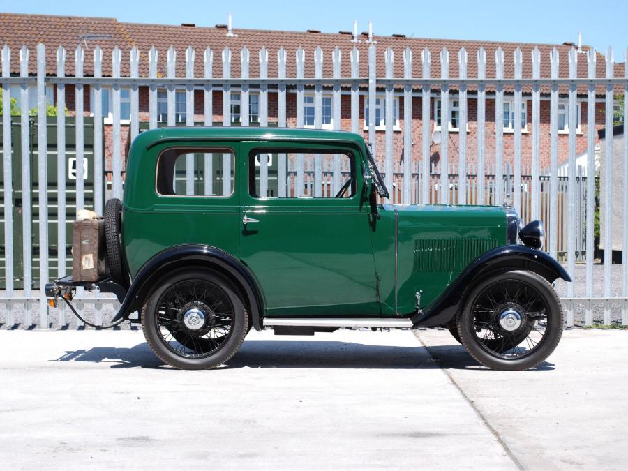  Morris Minor Saloon 1928 года  (фото 3 из 5)